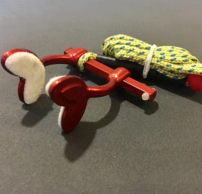 Molchanova alu nose clips